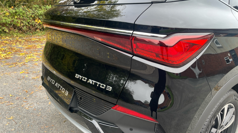 BYD Atto 3 150kW Comfort 60kWh 5dr Auto Electric Hatchback